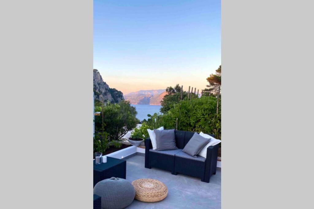 Casa Masgaba Villa Capri Exterior foto
