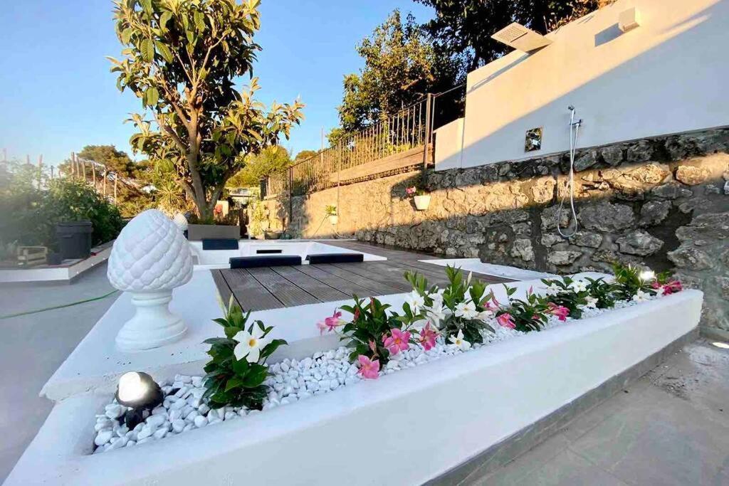 Casa Masgaba Villa Capri Exterior foto