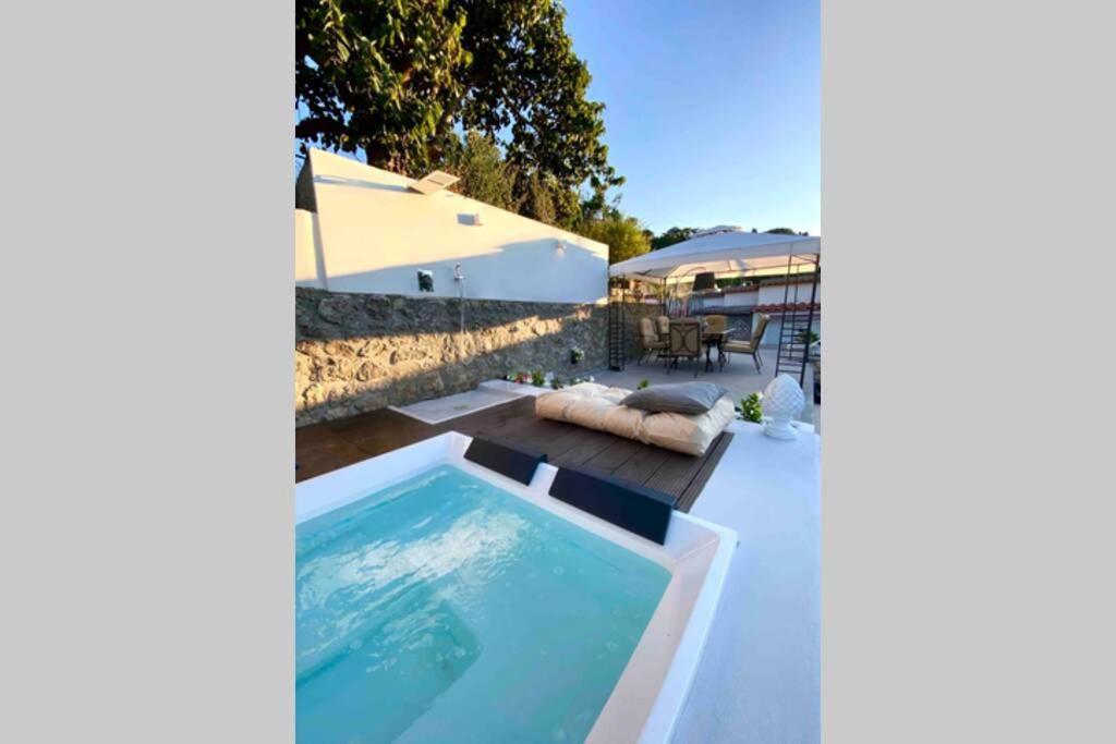 Casa Masgaba Villa Capri Exterior foto