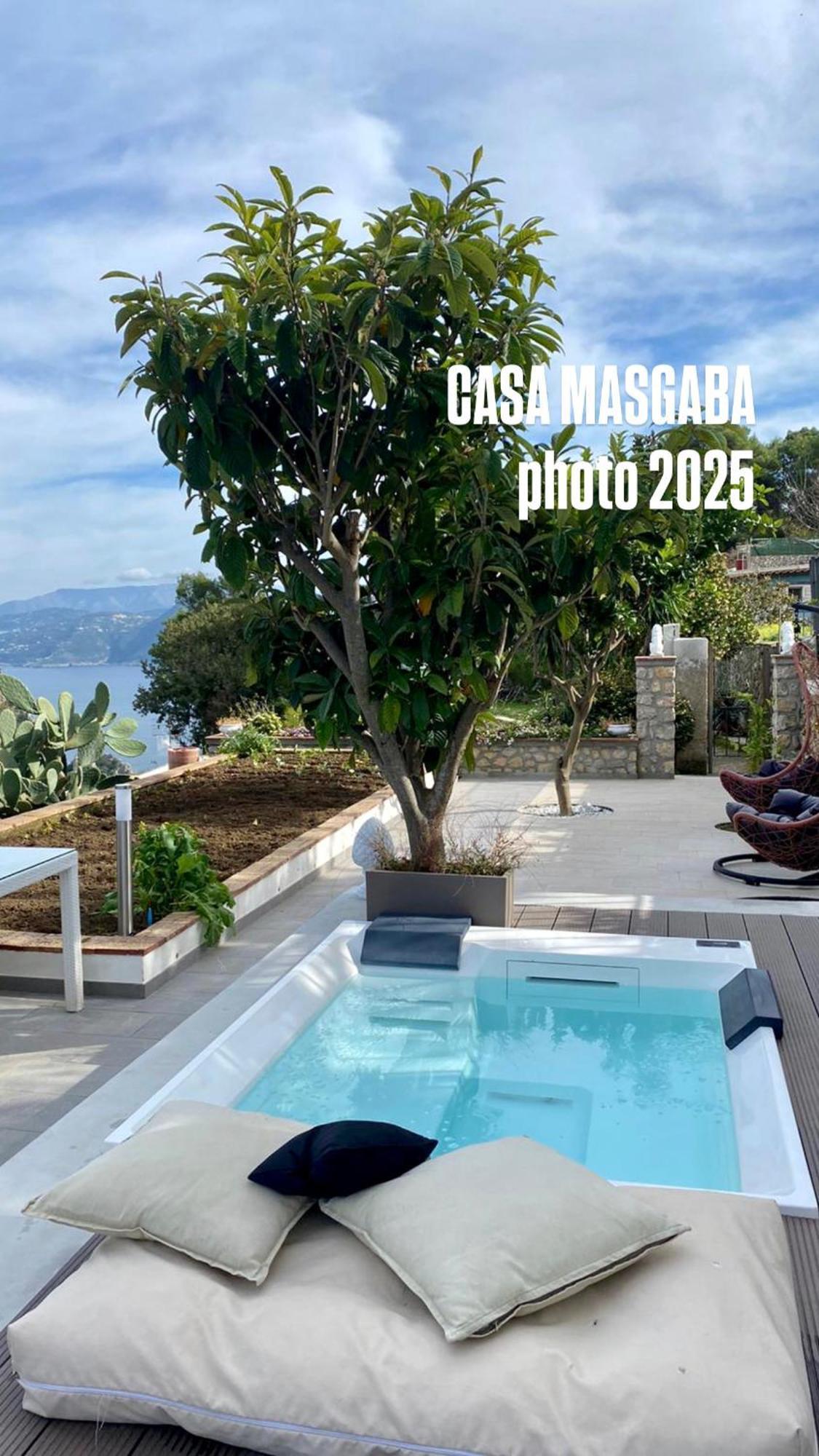 Casa Masgaba Villa Capri Exterior foto